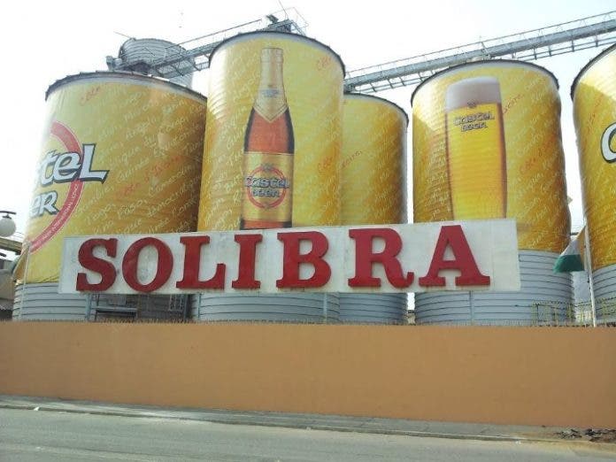  Ivory Coast: Solibra brewery buys Socodis shares 