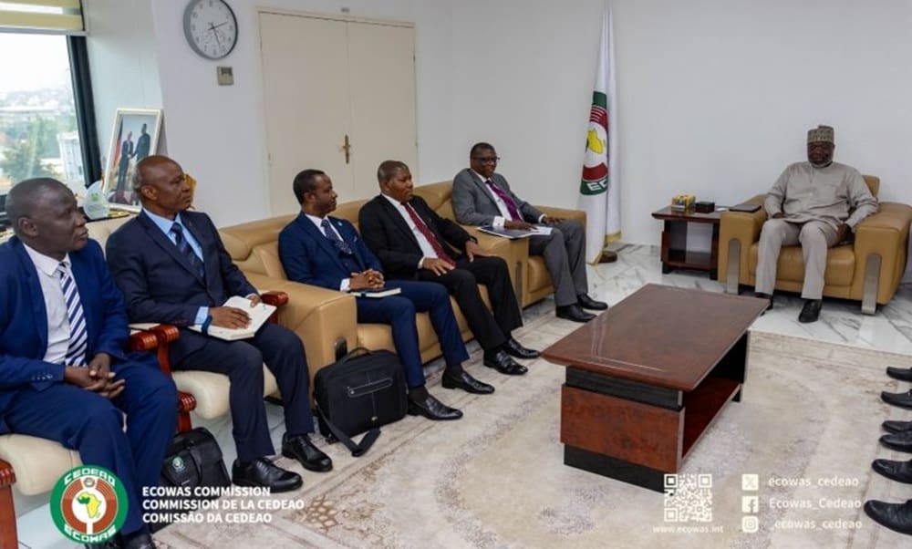  Economic resilience in West Africa: ECOWAS and WAIFEM reaffirm their commitment 