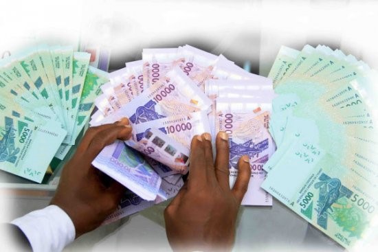  UMOA financial market: Niger receives 30.959 billion FCFA 