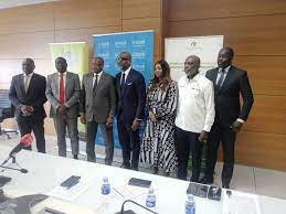  Digitalisation du secteur agricole en Côte d’Ivoire : la Chambre d'Agriculture et l’Ecobank signent un accord 