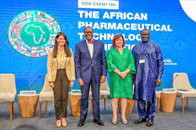  2023 African Development Bank annual meetings: the development of the pharmaceutical industry in Africa at the center of discussions 