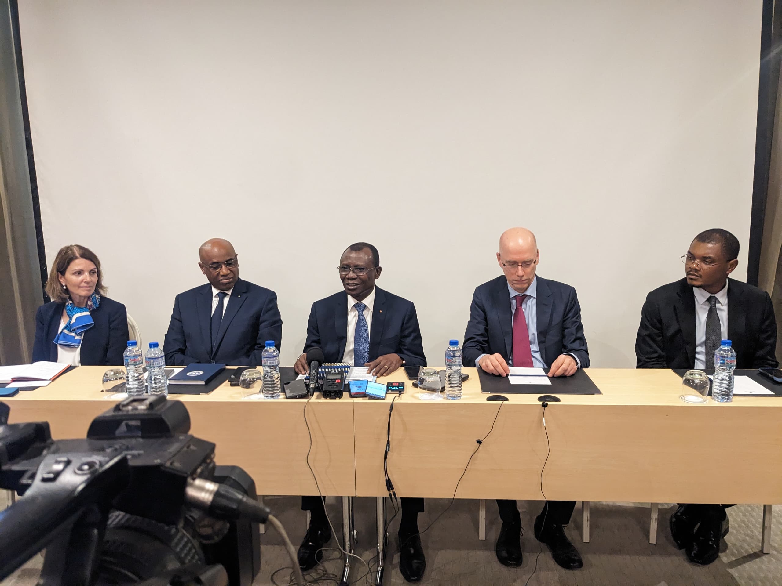  Facilité élargie de crédit : FMI approuve un accord de 42 mois en faveur du Togo 
