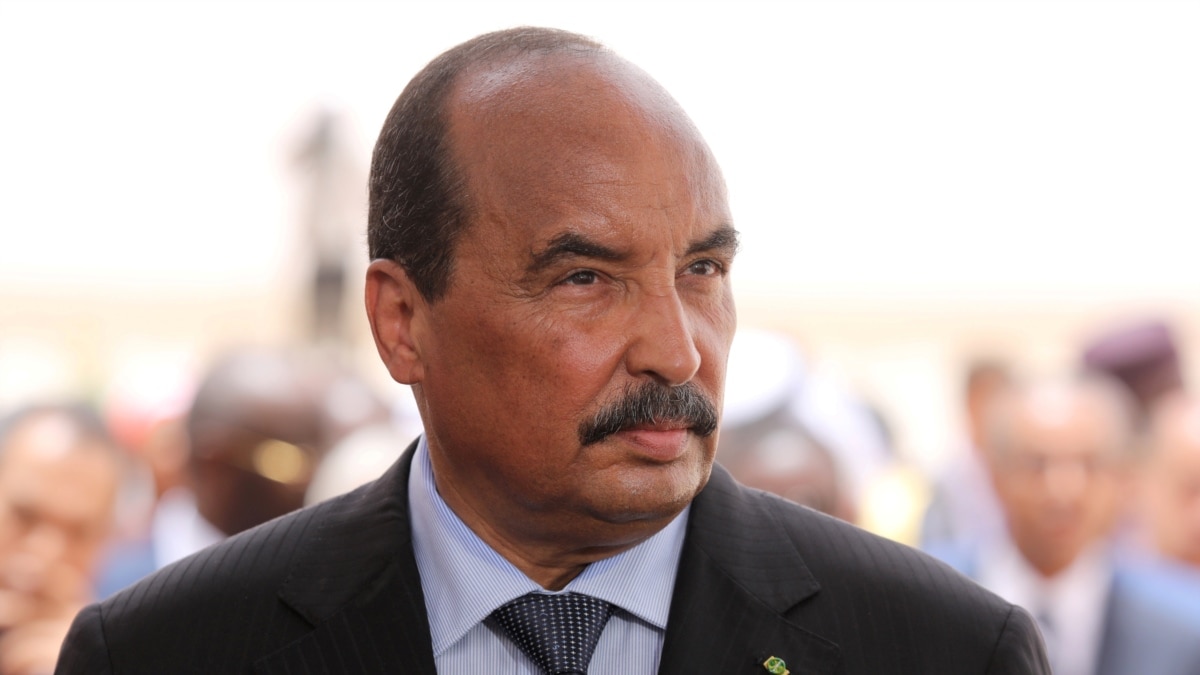  Corruption: Mohamed Ould Abdel Aziz now free 
