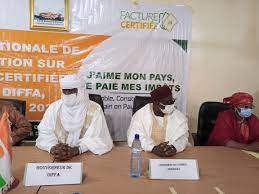  Réformes économique : Le Niger initie la facture certifiée pour la mobilisation des recettes fiscales 