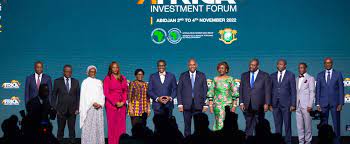  Africa Investment Forum : 31 milliards de dollars d’intérêts de financement récoltés du 2 au 4 novembre 