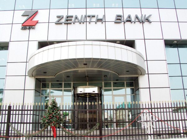  Zenith Bank Plc: a 20% increase in recorded profits 