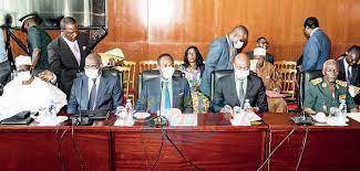  Cameroun : une loi anti-piraterie adoptée 