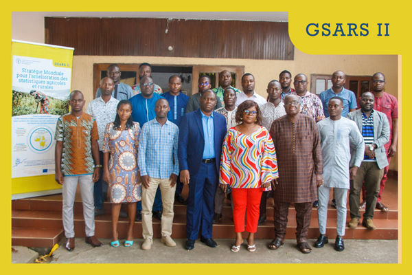  GSARS II: FAO expresses its satisfaction 