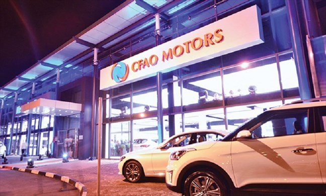  CFAO Motors Côte d’Ivoire : une hausse de 13,50% enregistrée au terme du premier semestre 2022 