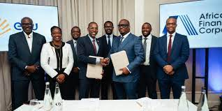  Soutien financier : Etu Energias et l’AFC signent un accord en Angola 