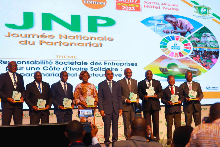  6ièmeédition de la Journée Nationale du Partenariat Etat : l’un des plus grands événements du DPP en Côte d'Ivoire 