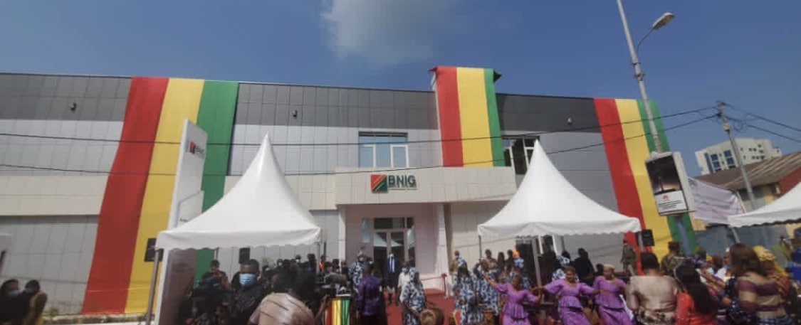  Secteur bancaire en Guinée : un nouveau conseil d’administration à la BNIG 