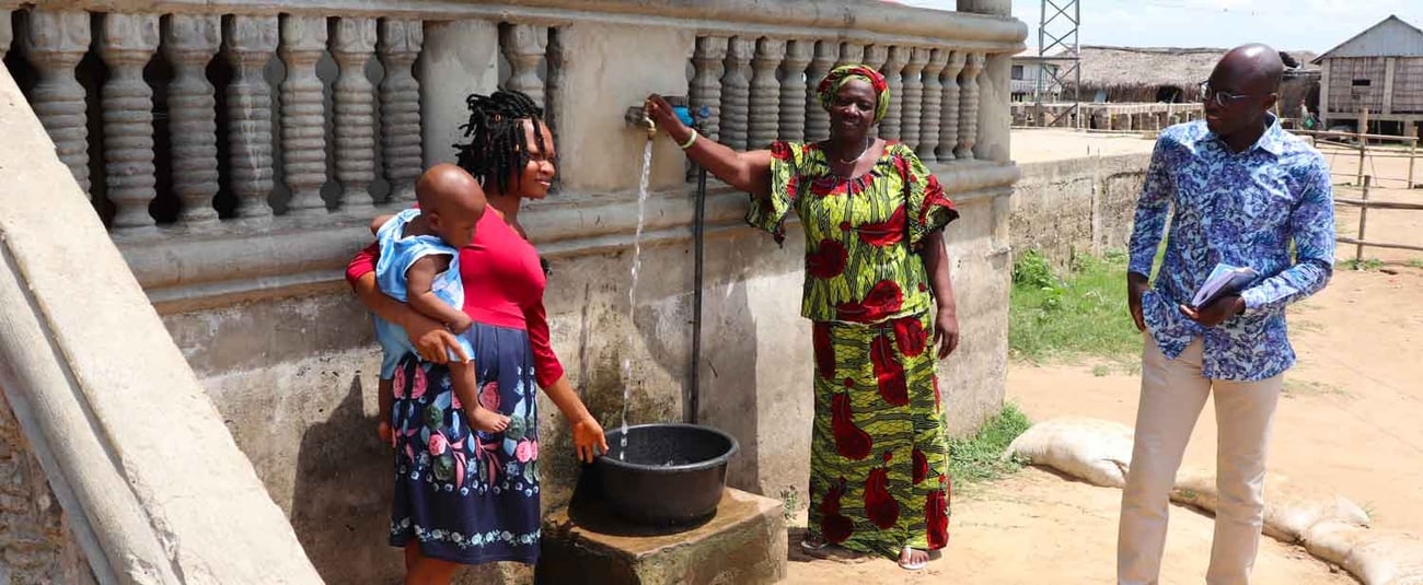  Accès des populations aux services d’eau et d’assainissement au Rwanda : BAD et le fonds AGTF mobilisent 250 millions $ 