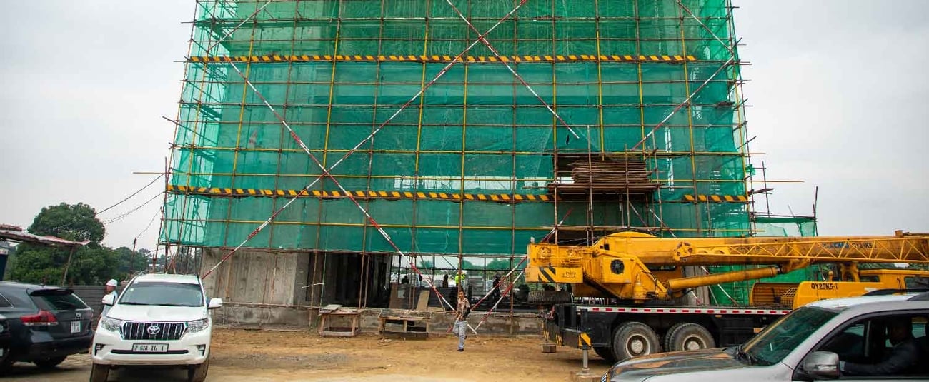  Construction du datacenter national à Brazzaville : un centre de stockage et de traitement des données numériques 