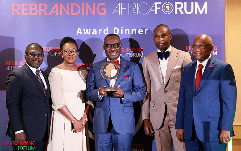  9e édition du classement annuel : George Agyekum Donkor, l’une des personnalités qui transforment l’Afrique 