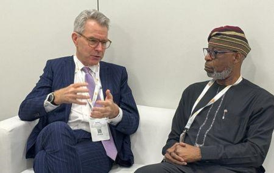  Secteur minier africain : Le Nigeria mènera des négociations avec les États-Unis sur le financement de projets miniers 