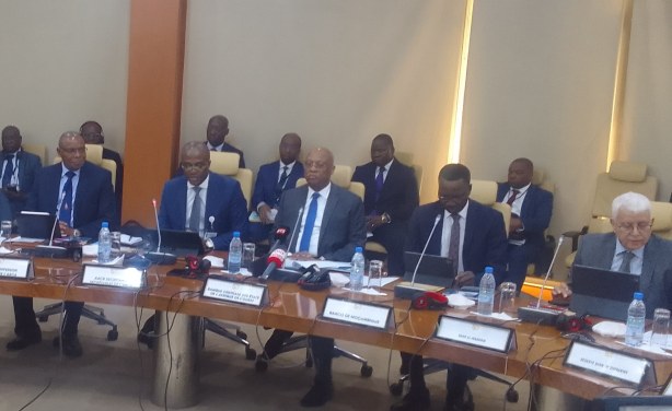  1ère réunion ordinaire de l'Association des banques centrales africaines : bilan 2023 