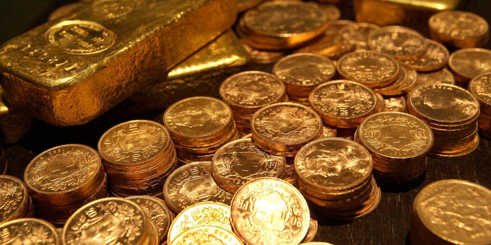  Metals: rising gold prices 