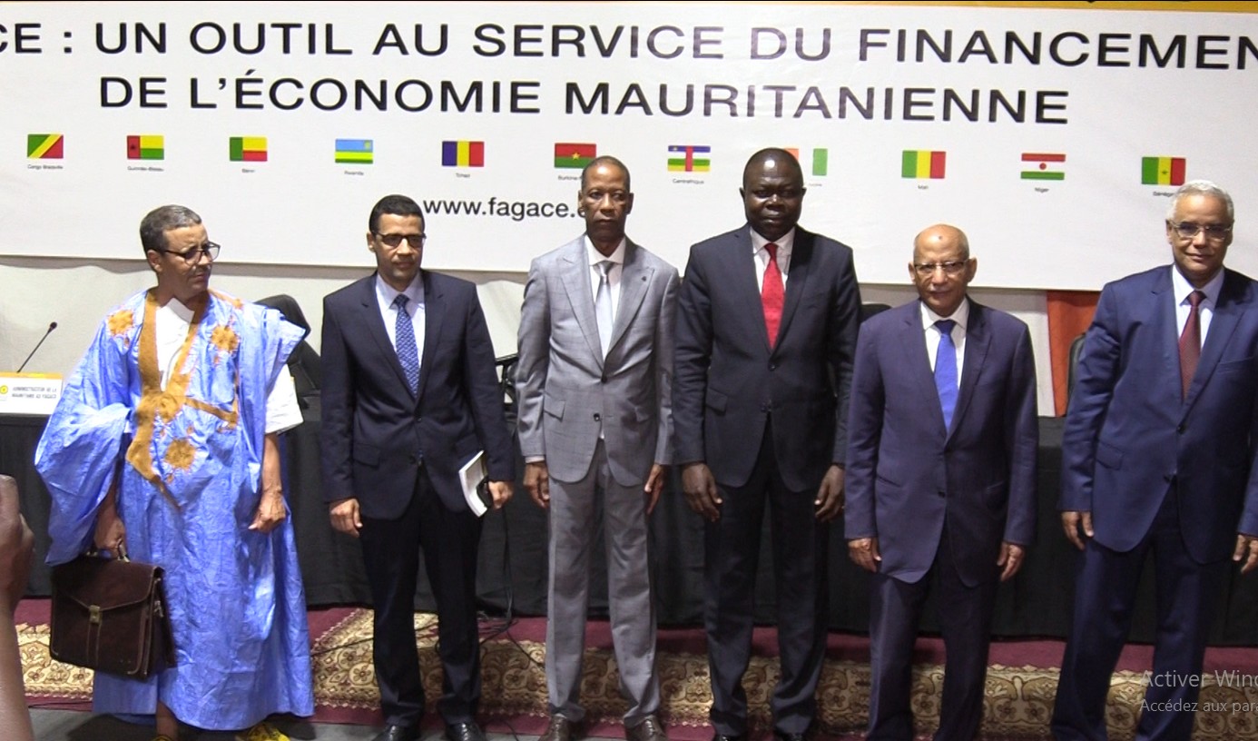 Croissance économique : FAGACE Et La Mauritanie Se Concertent Pour ...