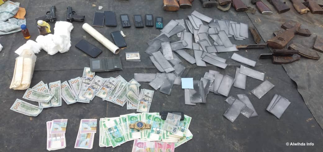  Usage de fausse monnaie : Cinq présumés faussaires arrêtés au Tchad 