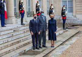  Mali: The economy is asphyxiated according to Bah N'Daw in Paris 