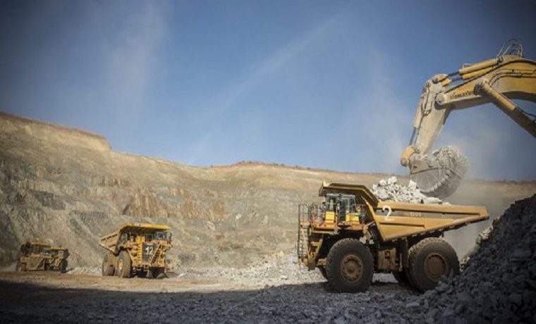  Raw material: mining revenues represent 235.71 billion FCFA in Senegal 
