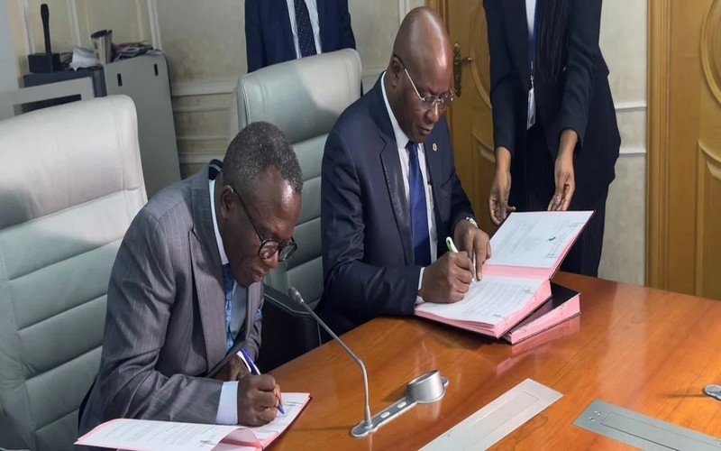  Access to energy in Congo: the AfDB signs two agreements with the government 