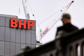  Mega-deal: BHP offers to buy Anglo American 