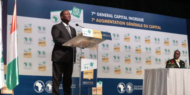  Les présidents africains doivent préserver l’intégrité de la banque africaine du développement 