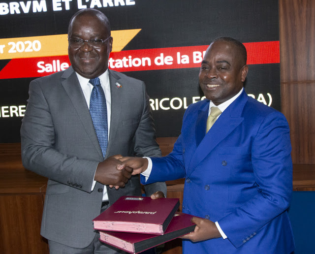  Côte d&#39;Ivoire/ Agriculture: Cashew, cola and corn selected to launch the Raw Materials Exchange 