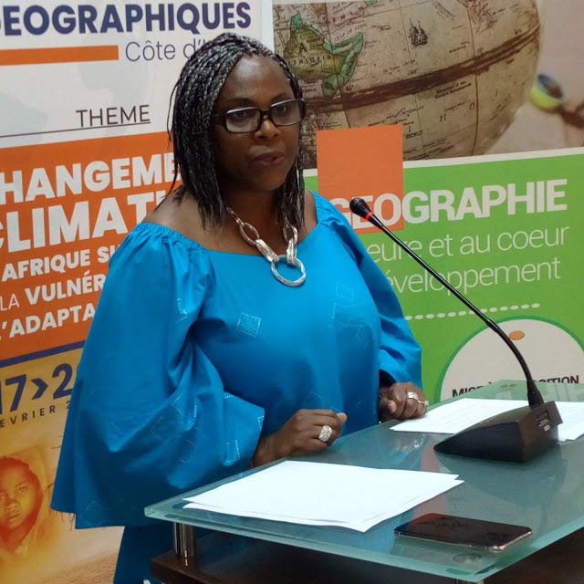  Côte d'Ivoire / Société: Le changement climatique au cœur des 12è journées géographiques 