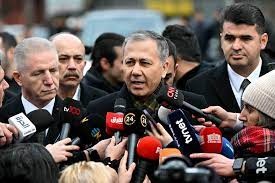  Lutte contre les réseaux de drogue et de blanchiment d’argent : le ministre Ali Yerlikaya multiplie les opérations en Turquie 