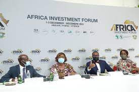  African Forum on Investment and Trade: the 8th edition closed today 
