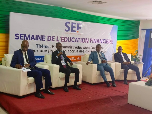 Salon de l’éducation financière : lancement officiel de la deuxième édition au Gabon