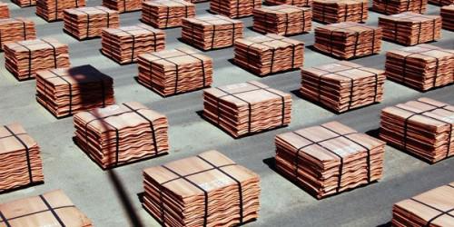  Precious metals: copper reaches its highest level in a week 