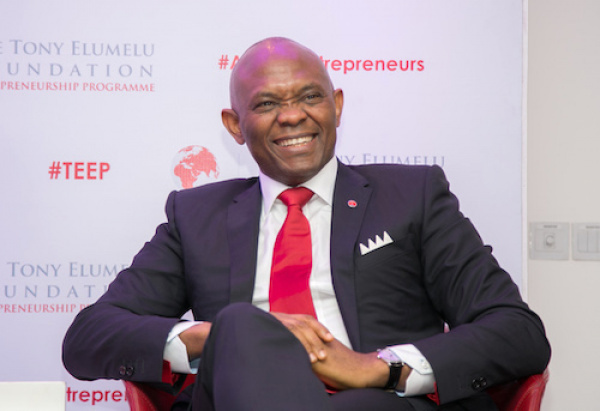  Oil: Tony Elumelu acquires shares in Total, Eni and Shell in Nigeria 