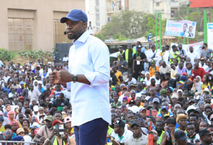  Payment of tax debts: Sonko warns media owners who will not pay their taxes 