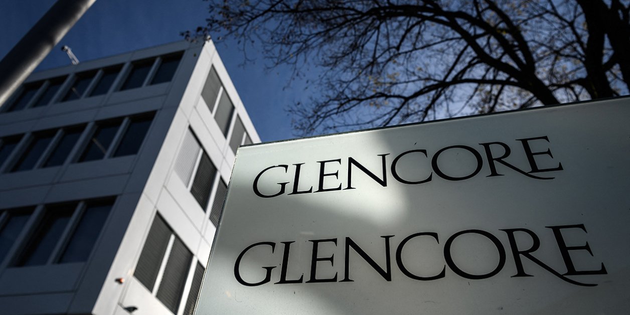  Glencore pleads guilty to corruption charges 