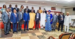  Fighting Corruption in Africa: APNAC Parliamentary Network Meeting Launched in Cotonou 