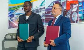  Acquisition d’équipement de qualité : BKG Distribution et la BOA Togo signent une convention de partenariat en faveur des entrepreneurs 