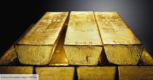 Precious metals: 7.70 tons added to BoG's gold reserves, a performance expected by the end of 2023 