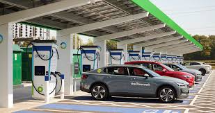  Installation of electric vehicle chargers: signing of an agreement between BP Pulse and Simon Property Group 