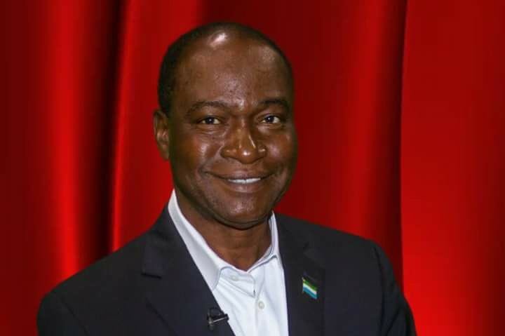  Presidential election in Sierra Leone: Samura Kamara, the main opposition candidate accused of corruption 