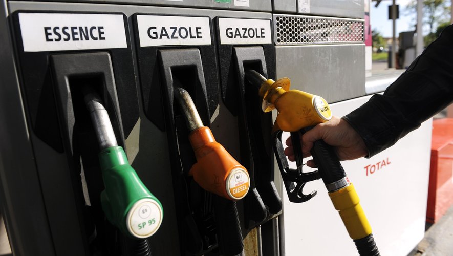  Gasoline: a price increase of between 0.05 and 0.07 USD recorded yesterday 
