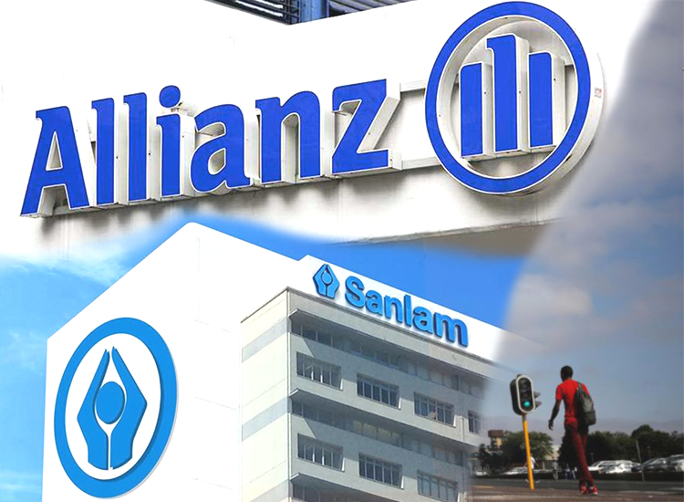  Insurance: Sanlam and Allianz will now be able to create their joint venture in 27 African markets 