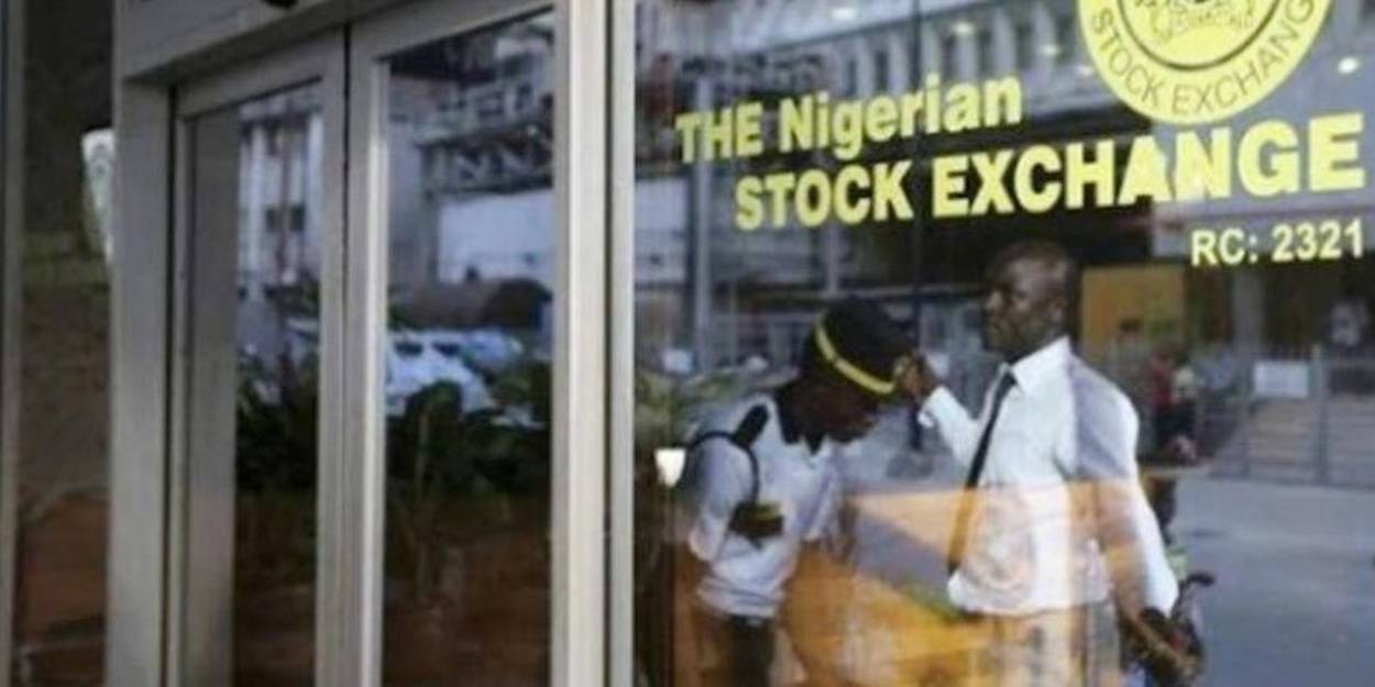  Nigerian stock exchange: 680.202 million shares valued 