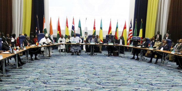  Réunion des ministres des finances des Etats membres de la Cédéao et de la Mauritanie : vers l'examen et l'approbation les différentes législations communautaires 