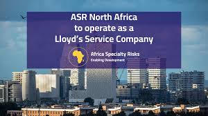  Insurance: Lloyd's authorizes ASR North Africa to operate as a service company in Morocco 