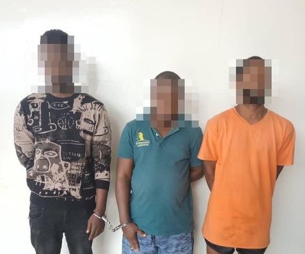  Detention of counterfeit bills in Togo: A trio of counterfeiters arrested by the police 