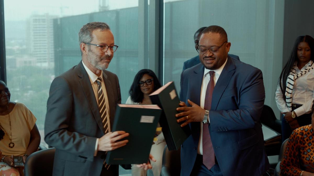  Digital infrastructures: $500 million from AFD to strengthen connectivity in the DRC 